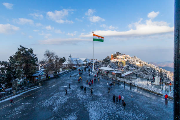 HEAVEN HIMACHAL WITH AMRITSAR – DELHI – 09N/10D HEAVEN HIMACHAL WITH AMRITSAR – DELHI – 09N/10D